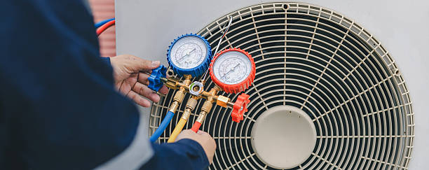 Trusted Heat Pump Repair service in East Olympia, WA - Leonard HVAC